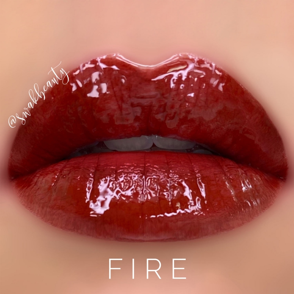 RETIRED! Fire LipSense